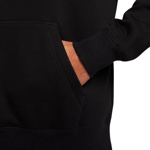 Nike Club Fleece Men's 2 PC Sweatsuit Hoodie + Joggers Fleece 2 piece Tracksui - Picture 12 of 16